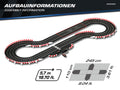 Carrera 20030050 - Digital 132 Grid Master Rennbahn