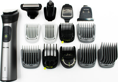 Philips MG7940/15 Series 7000 All-in-One Trimmer mit 15 Aufsätzen