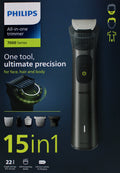 Philips MG7940/15 Series 7000 All-in-One Trimmer mit 15 Aufsätzen