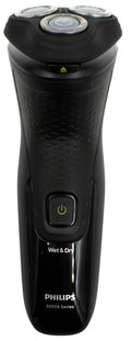 Philips X-3021/00 Series 3000X wet&dry Akku Rasierer schwarz