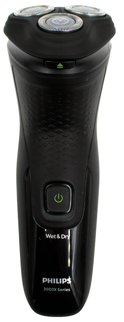 Philips X-3021/00 Series 3000X wet&dry Akku Rasierer schwarz