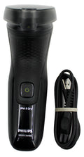 Philips X-3021/00 Series 3000X wet&dry Akku Rasierer schwarz