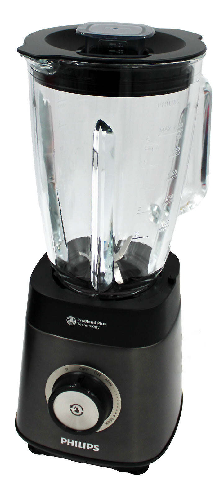 Philips HR3040/00 Standmixer 5000 Series grau