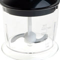 Adler AD 4627 Stabmixer-Set schwarz