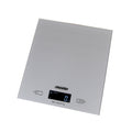 Mesko MS 3145 Elektronische Küchenwaage bis 5 kg silber