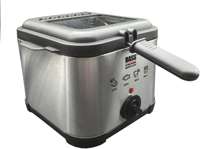 Bass Polska BH 10882 Fritteuse 2000W