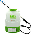 Bass Polska 8620 Akku-Sprühgerät 20 Liter Gartensprüher mit Teleskoplanze