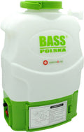 Bass Polska 8620 Akku-Sprühgerät 20 Liter Gartensprüher mit Teleskoplanze