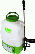 Bass Polska 8620 Akku-Sprühgerät 20 Liter Gartensprüher mit Teleskoplanze