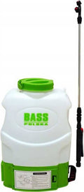 Bass Polska 8620 Akku-Sprühgerät 20 Liter Gartensprüher mit Teleskoplanze