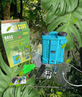 Bass Polska 8630 Akku-Sprühgerät 18 Liter Gartensprüher