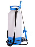 Bass Polska 8610 Akku-Sprühgerät 10 Liter Gartensprüher