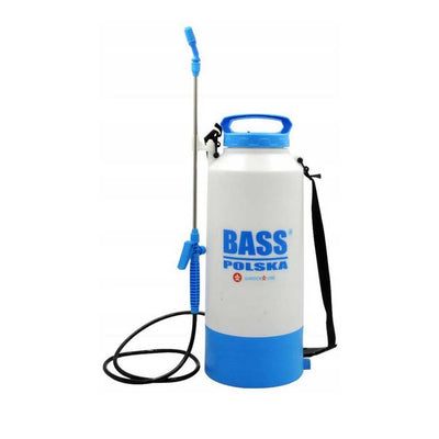 Bass Polska 8610 Akku-Sprühgerät 10 Liter Gartensprüher