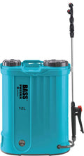 Bass Polska 8626 Akku-Sprühgerät 12 Liter Gartensprüher