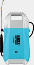Bass Polska 8603 Akku-Sprühgerät 8 Liter Gartensprüher