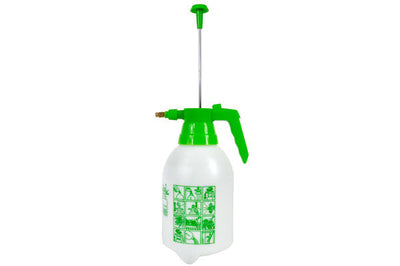 Bass Polska 8606 Sprühgerät 2 Liter Gartensprüher