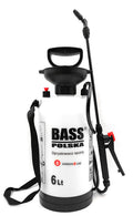 Bass Polska 8636 Sprühgerät 6 Liter Gartensprüher