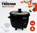 Tristar RK-6141 Reiskocher 0,6L schwarz 300W