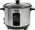 Tristar RK-6146 Reiskocher 1L Edelstahl 400W