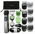 Philips MG7951/15 Trimmer 17-in-1 + Philips QP1424/10 OneBlade Face wet&dry