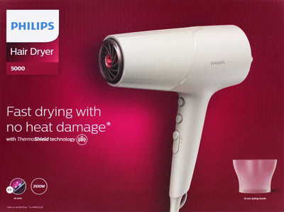 Philips BHD501/00 Haartrockner weiß 2100W