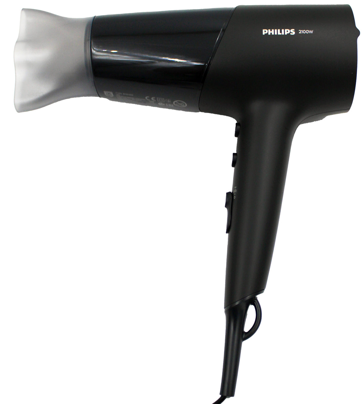 Philips BHD504/00 Haartrockner grau 2100W
