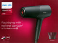Philips BHD504/00 Haartrockner grau 2100W