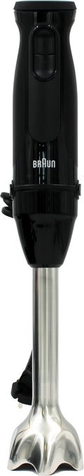 Braun MQ30201M MultiQuick3 Stabmixer-Set 900W schwarz