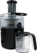 Braun SJ5000 MultiJuice5 Entsafter 800W schwarz