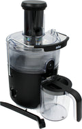 Braun SJ5000 MultiJuice5 Entsafter 800W schwarz
