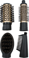 BaByliss AS965E Style Pro 1000 Warmluftbürste rotierend