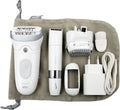 Braun 7-441 Silk-epil7 wet&dry Epilierer inkl. 6 Extras