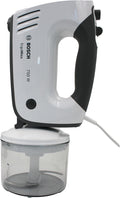 Bosch MFQ37490 ErgoMixx Handmixer-Set 750W weiß/grau