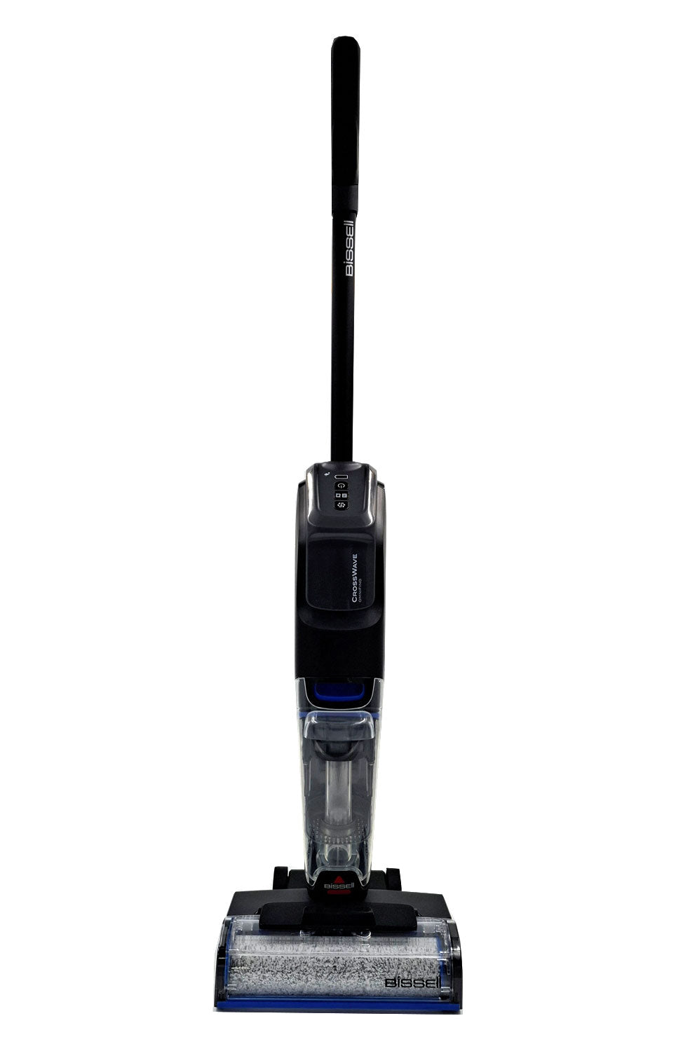 Bissell 4008N CrossWave OmniFind Pro Kabelloser Nass-/Trockensauger mit Akku Tierhaarsauger