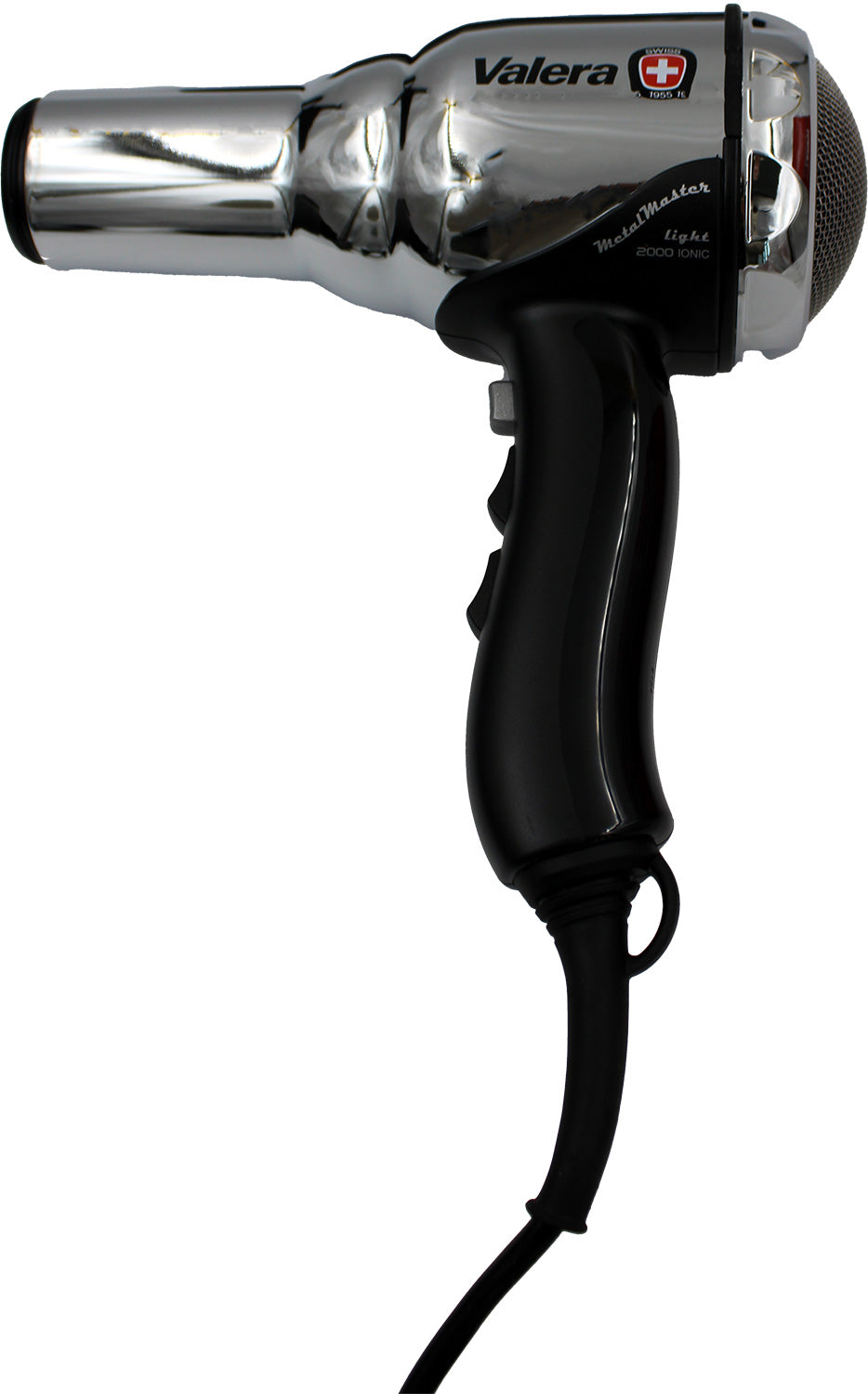 Valera 584.01IDSILVER Swiss Metal Master Light Haartrockner silber 2000W