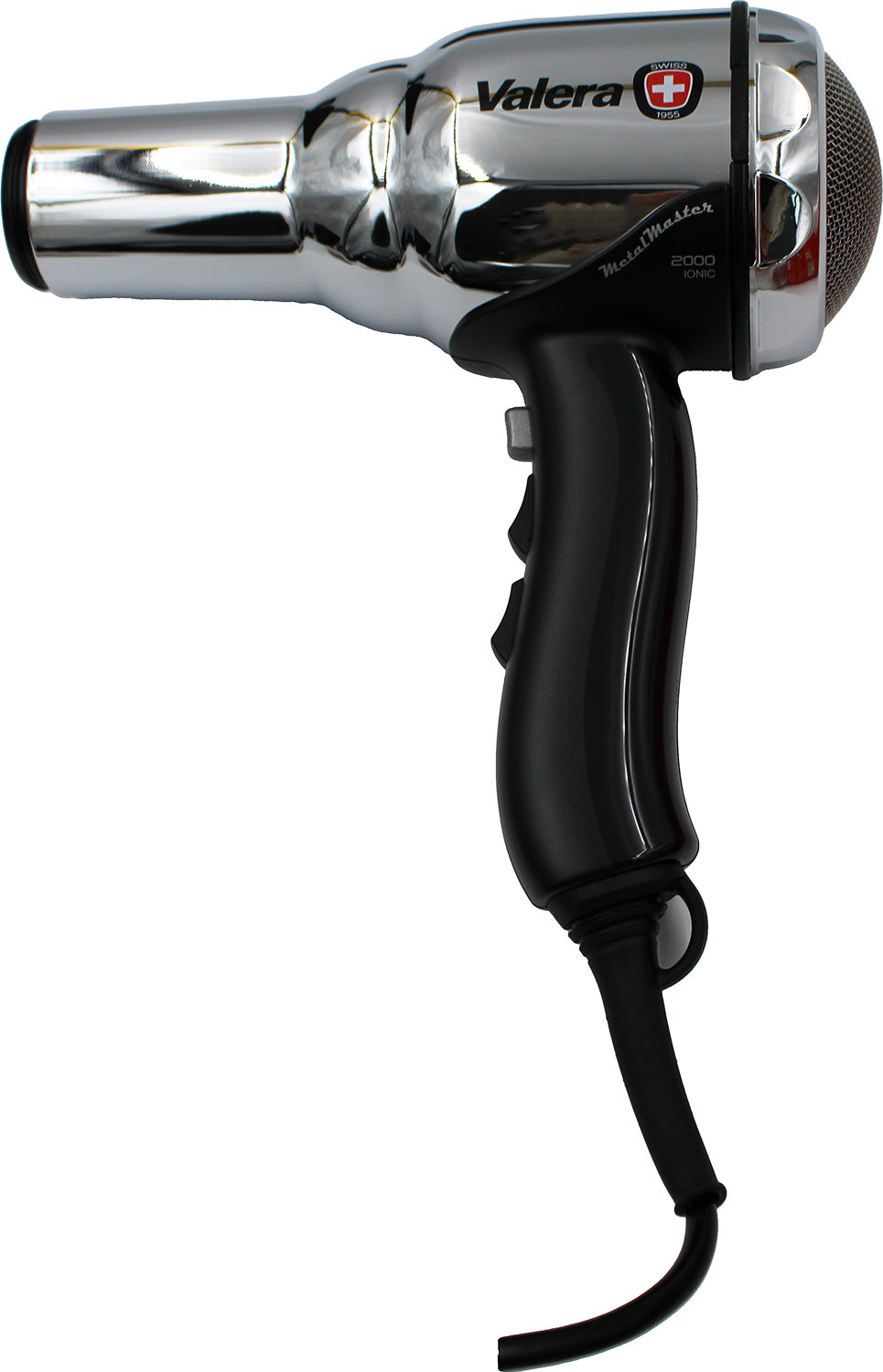 Valera 584.02ID Swiss Metal Master 2000 Haartrockner Chrom 2000W
