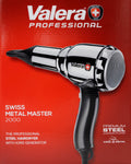 Valera 584.02ID Swiss Metal Master 2000 Haartrockner Chrom 2000W