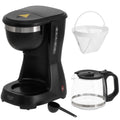 Adler AD 4381b Filter-Kaffeemaschine 0,6L schwarz