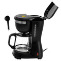 Adler AD 4381b Filter-Kaffeemaschine 0,6L schwarz