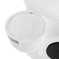 Adler AD 4381w Filter-Kaffeemaschine 0,6L weiß