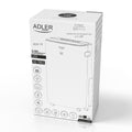 Adler AD 7863 2in1 Luftentfeuchter u. Luftreiniger LED (Kompressor) weiß bis 140m3