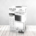 Adler AD 7917 Kompressor-Lufttrockner weiß bis 60m3