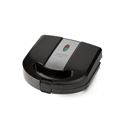 Camry CR 3063 Backgerät 3in1 Sandwichmaker/Kontaktgrill/Nussbäcker