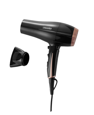 Mesko MS 2249 Haartrockner schwarz/kupferfarben 2300W