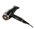 Mesko MS 2249 Haartrockner schwarz/kupferfarben 2300W