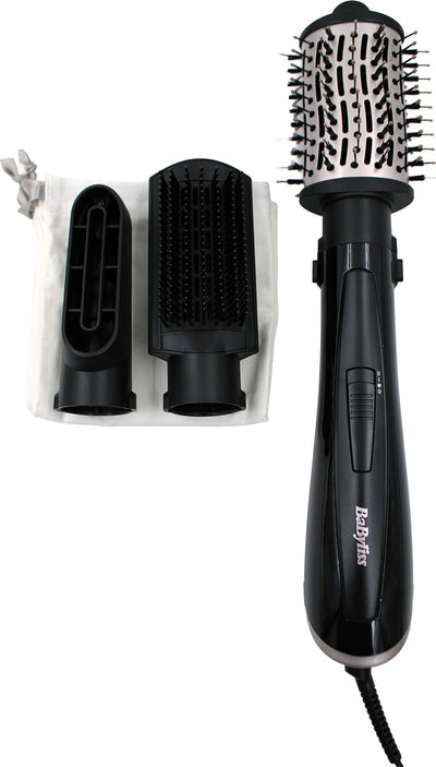 BaByliss AS128E Style Smooth 1000 Warmluftbürste