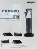 BaByliss E996E Super-X Metal Akku Haarschneider