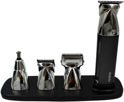 BaByliss MT996E Super-X Metal 15in1 Akku Multitrimmer