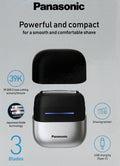 Panasonic ES-CM3BKS503 Series 700s Rasierer, Wet & Dry, USB