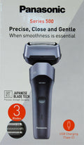 Panasonic ES-ERM3FV503 Series 500 wet&dry Akku Rasierer, USB